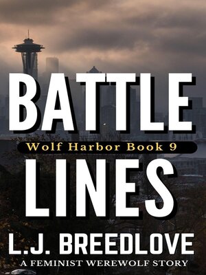 cover image of Battle Lines